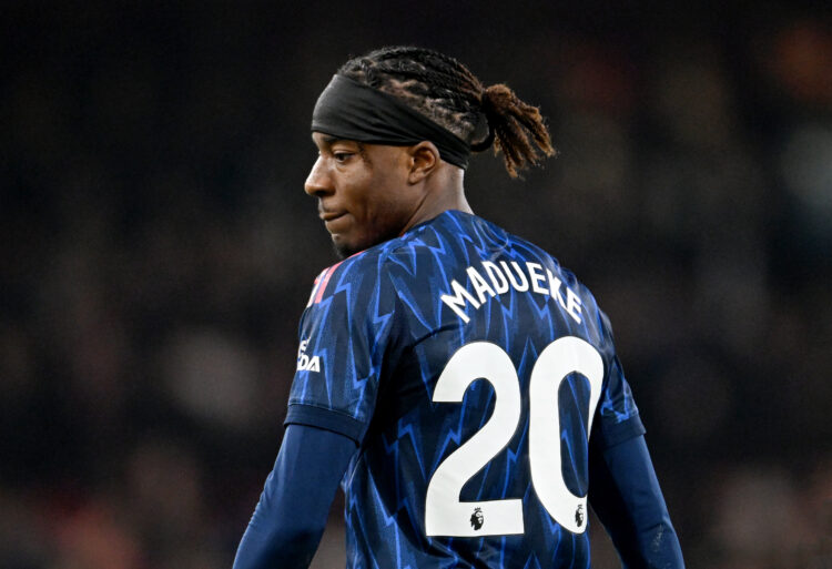 Photo by Stuart MacFarlane/Arsenal FC via Getty Images