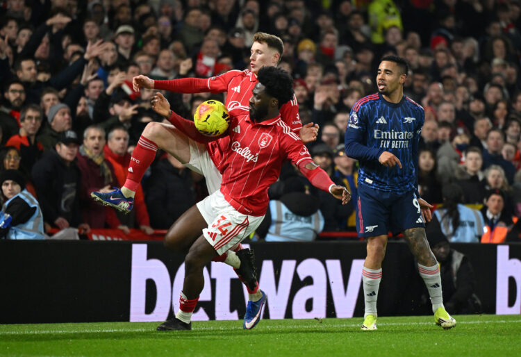 Photo by Shaun Botterill/Getty Images