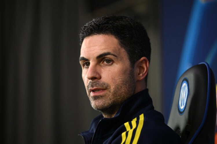 Photo by Stuart MacFarlane/Arsenal FC via Getty Images