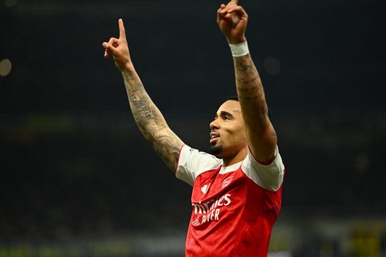 Topic image for: Gabriel Jesus