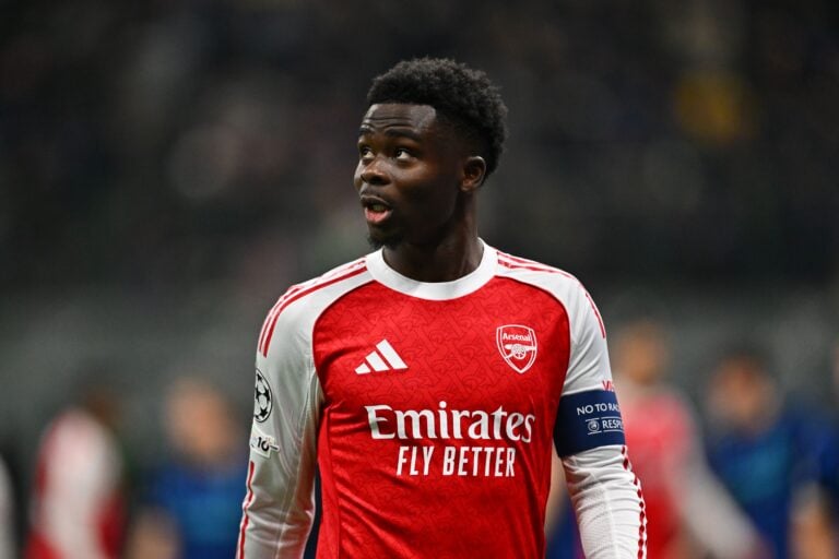 Topic image for: Bukayo Saka