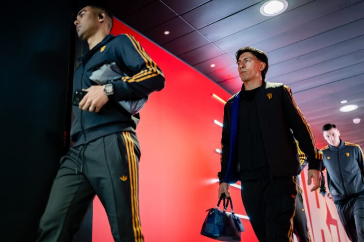 Photo by Ash Donelon/Manchester United via Getty Images