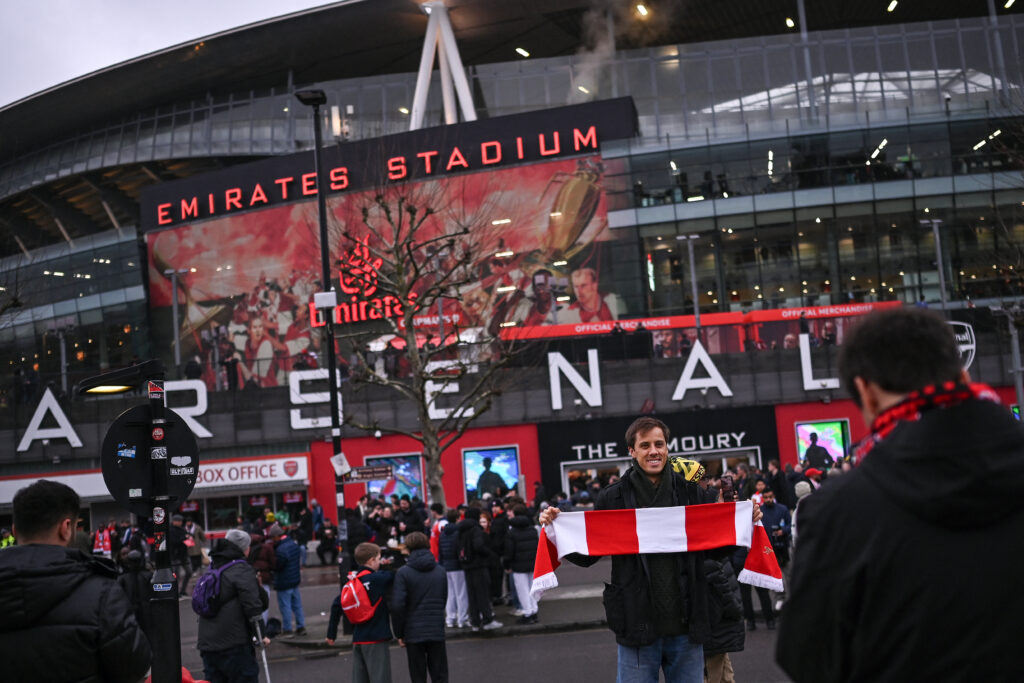 FBL-ENG-PR-ARSENAL-MAN UTD
