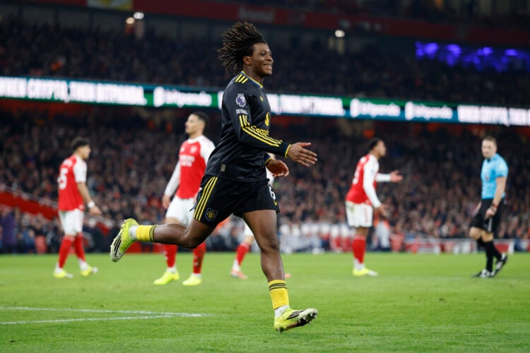 Photo by Nigel French/Sportsphoto/Allstar via Getty Images