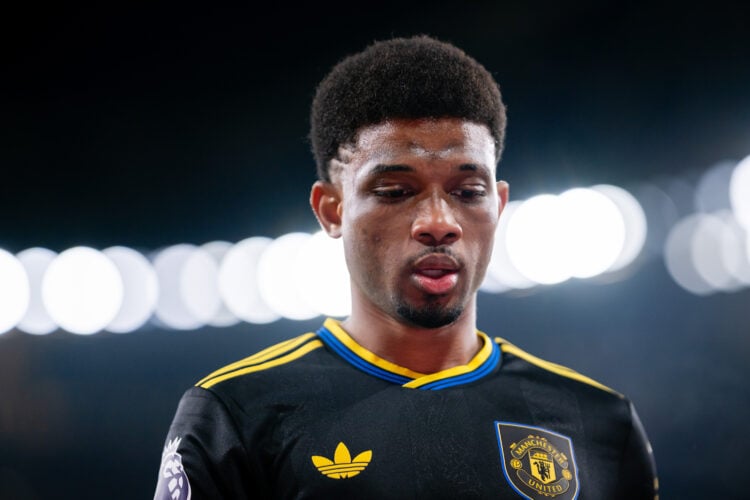 Photo by Ash Donelon/Manchester United via Getty Images
