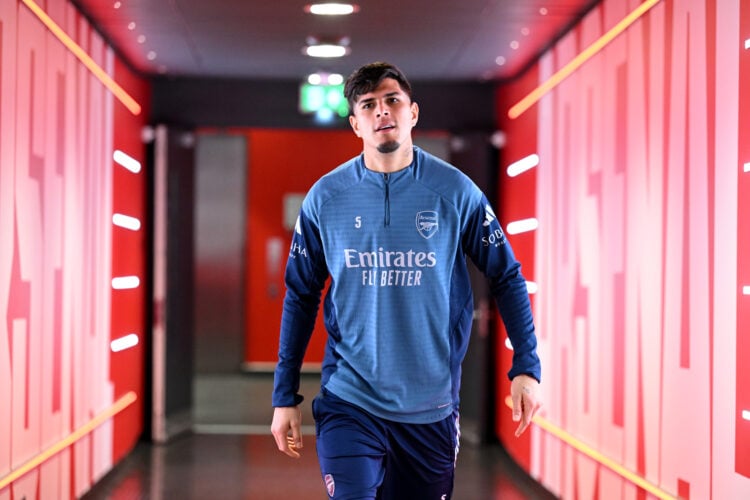 Photo by Stuart MacFarlane/Arsenal FC via Getty Images