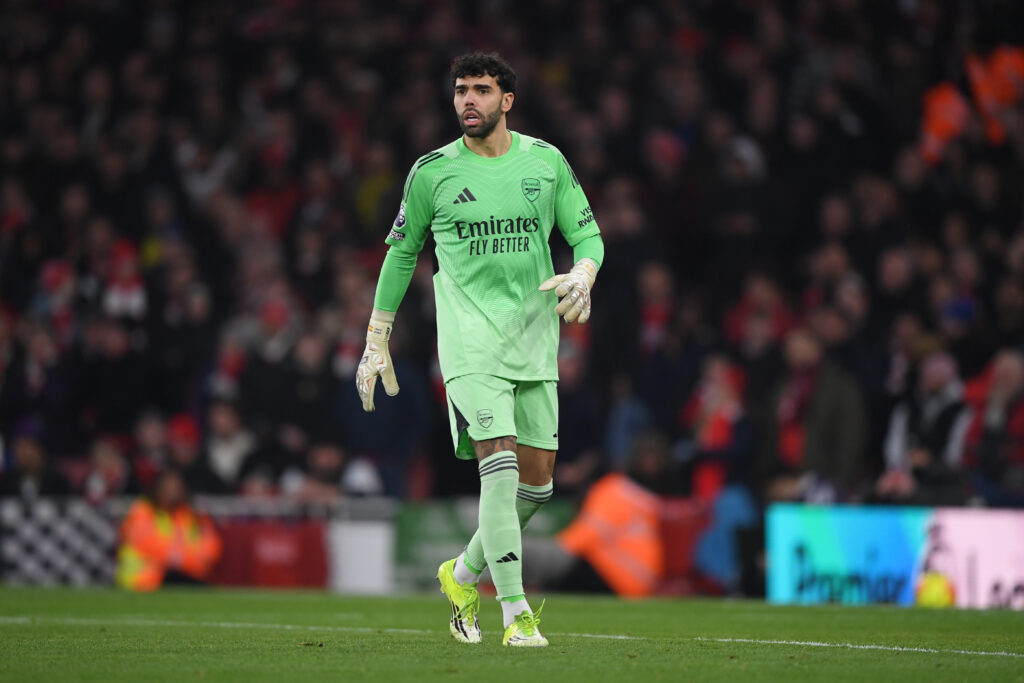 Arsenal v Manchester United - Premier League
