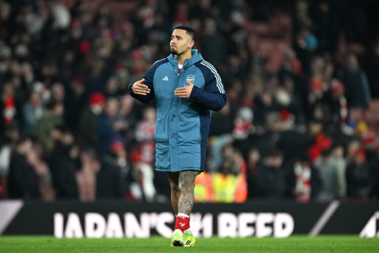 Photo by Stuart MacFarlane/Arsenal FC via Getty Images