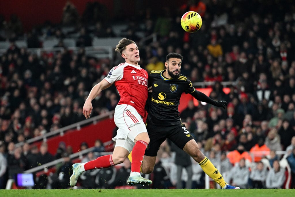 Arsenal v Manchester United - Premier League