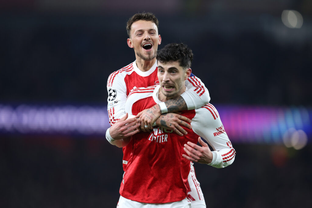 Arsenal FC v FC Kairat Almaty - UEFA Champions League 2025/26 League Phase MD8