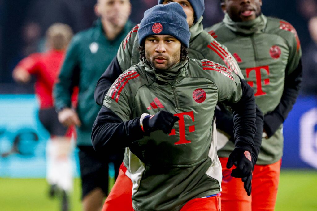 PSV Eindhoven v FC Bayern Munchen - UEFA Champions League 2025/26 League Phase MD8