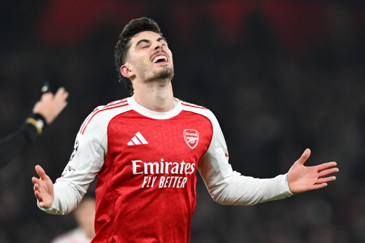 Photo by David Price/Arsenal FC via Getty Images