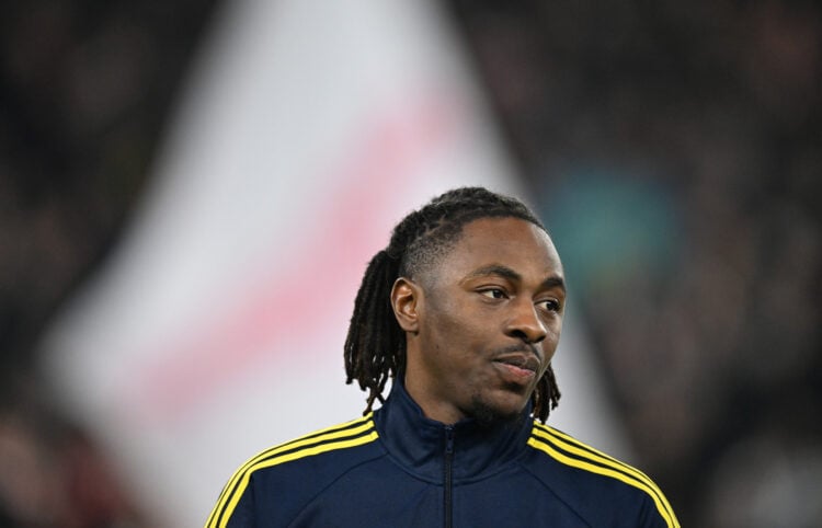 Photo by Stuart MacFarlane/Arsenal FC via Getty Images