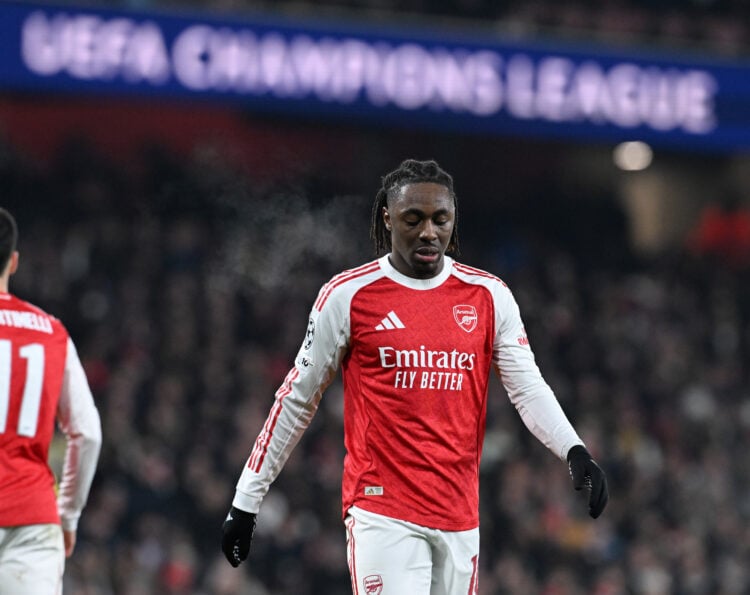 Photo by Stuart MacFarlane/Arsenal FC via Getty Images