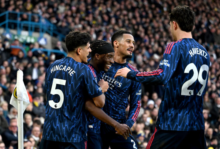 Photo by David Price/Arsenal FC via Getty Images