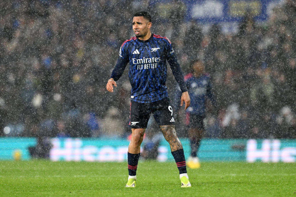 Leeds United v Arsenal - Premier League