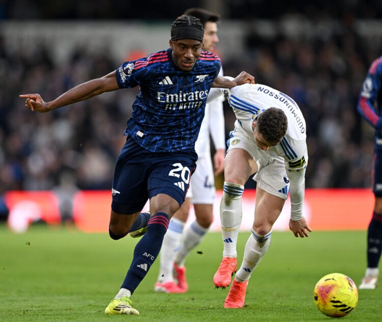 Photo by David Price/Arsenal FC via Getty Images