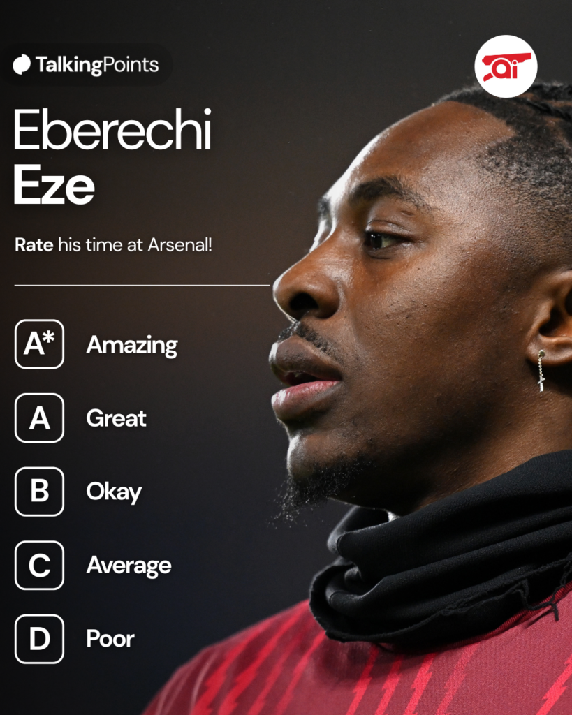 Eberechi Eze rating