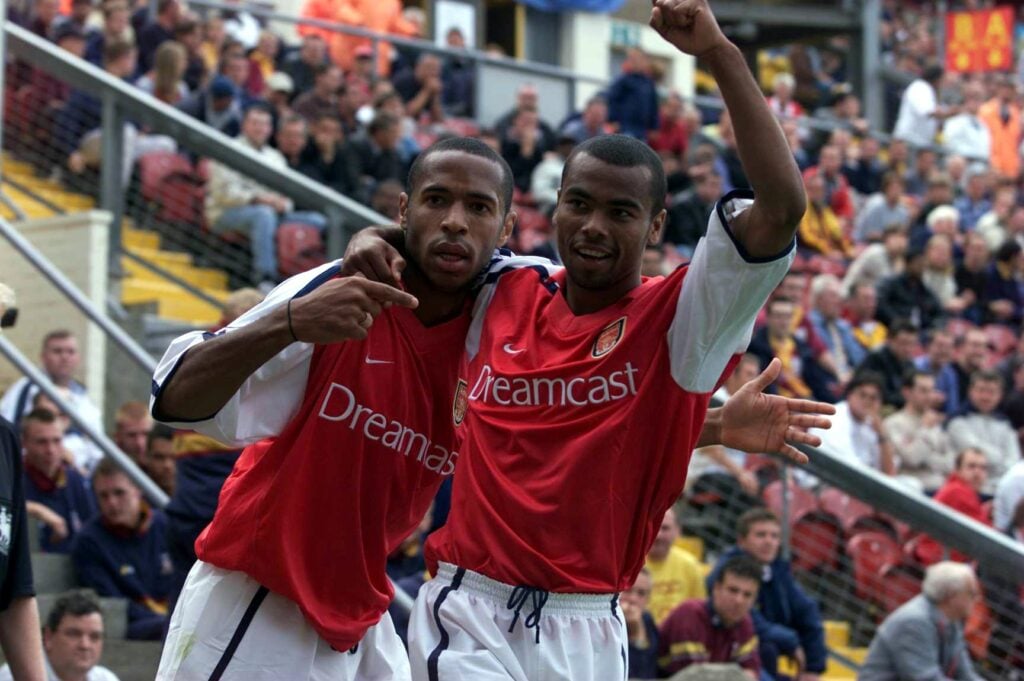 Bradford v Arsenal X