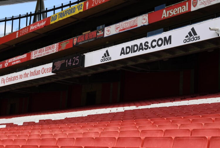 Photo by David Price/Arsenal FC via Getty Images