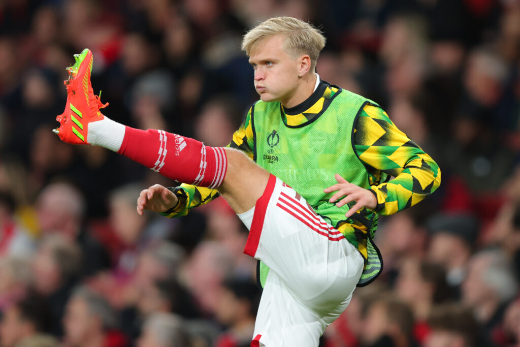 Arsenal FC v FK Bodo/Glimt: Group A - UEFA Europa League