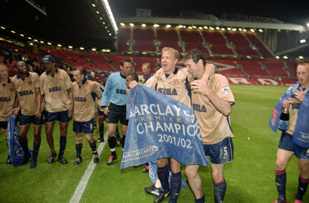 Manchester United v Arsenal