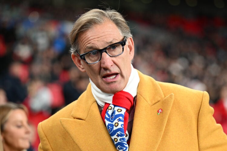 Photo by Michael Regan - The FA/The FA via Getty Images