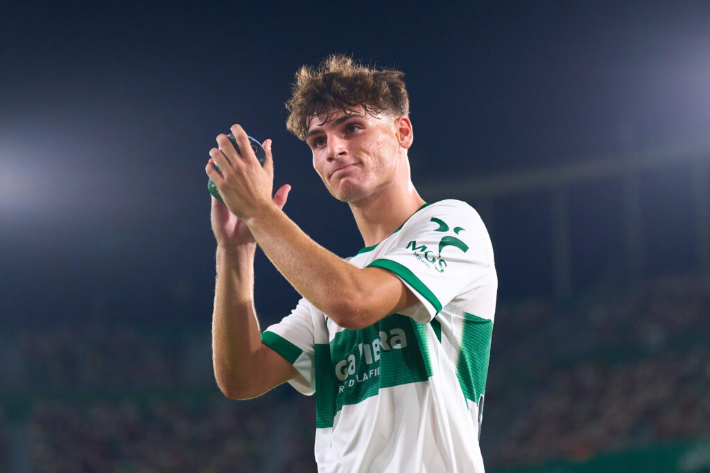 Elche CF v Levante UD - LaLiga EA Sports