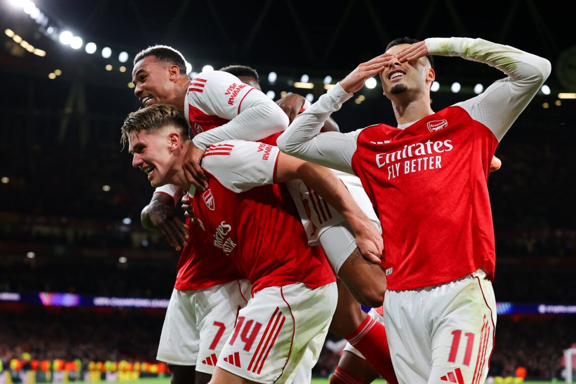 Photo by James Gill - Danehouse/Getty Images
