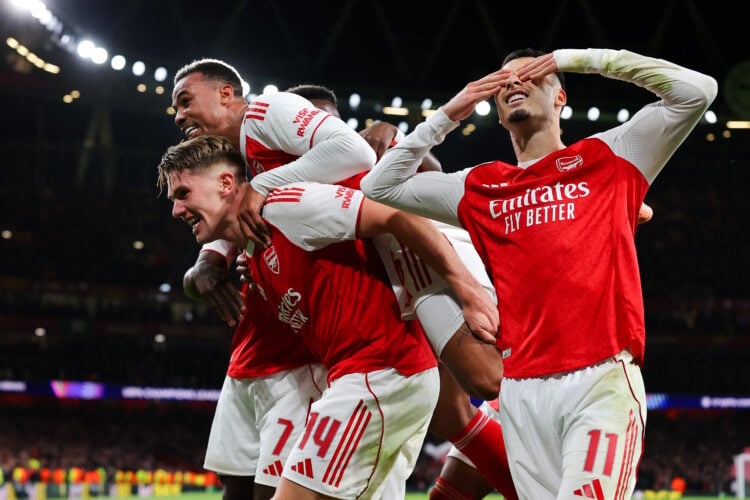 Photo by James Gill - Danehouse/Getty Images