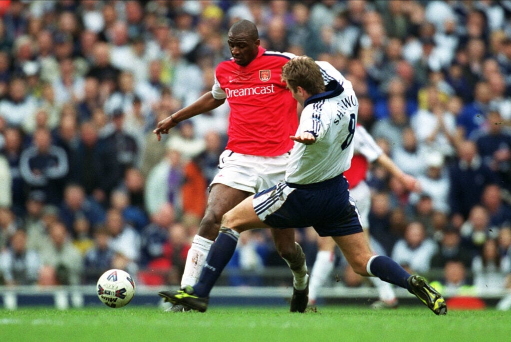Arsenal V Tottenham Hotspur, FA Cup Semi-Final