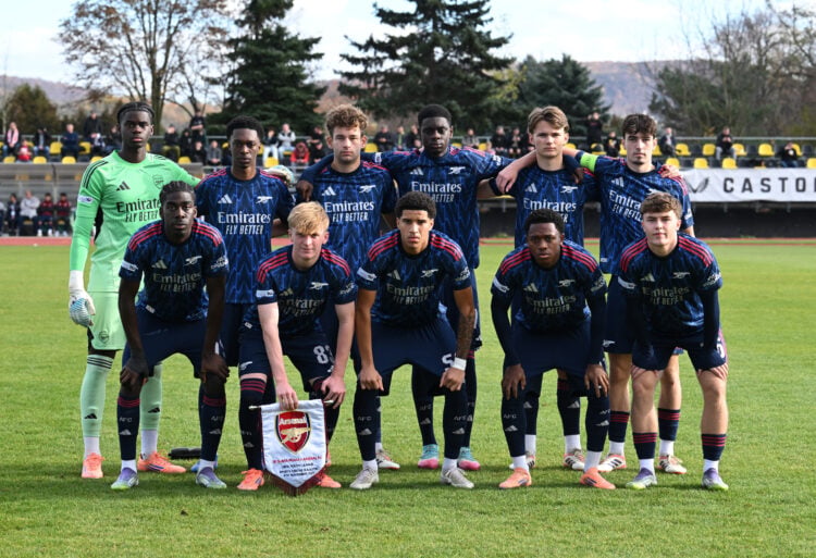 Photo by David Price/Arsenal FC via Getty Images