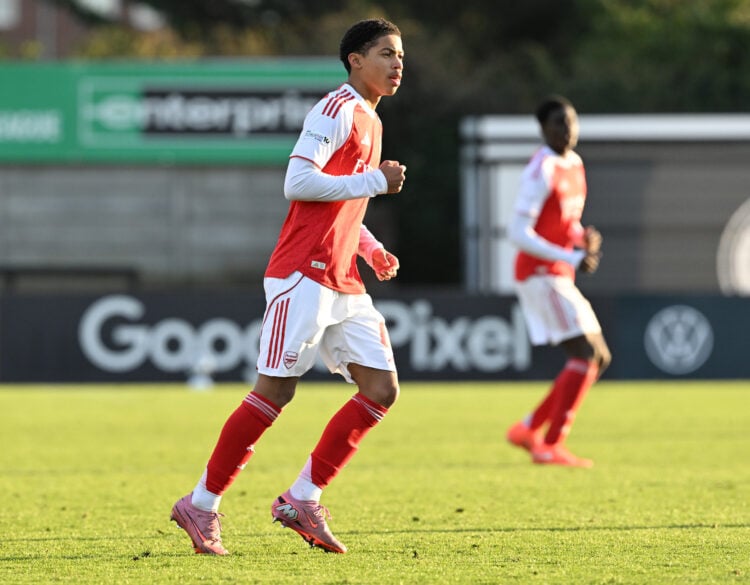 Photo by David Price/Arsenal FC via Getty Images