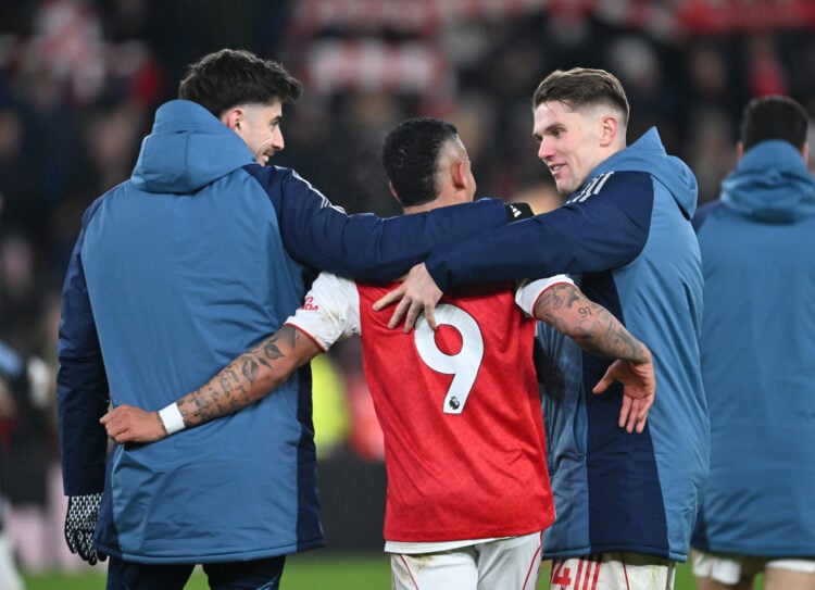 Photo by Stuart MacFarlane/Arsenal FC via Getty Images