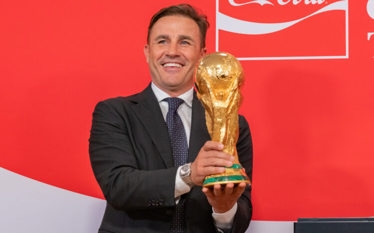 Photo by Isabelle Ouvrard/SEPA.Media /Getty Images