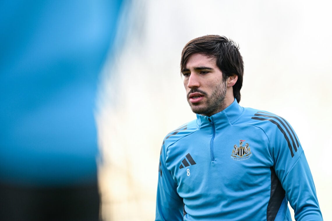 Photo by Serena Taylor/Newcastle United via Getty Images