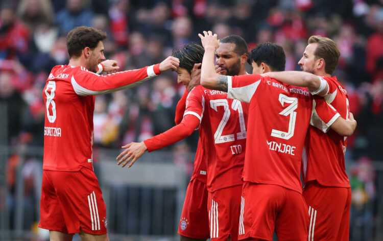 Photo by Stefan Matzke - sampics/Getty Images