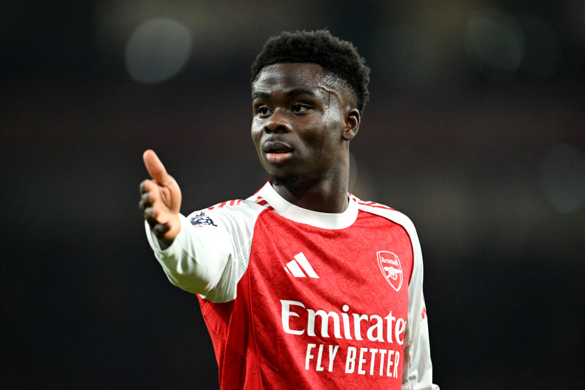 Photo by Stuart MacFarlane/Arsenal FC via Getty Images