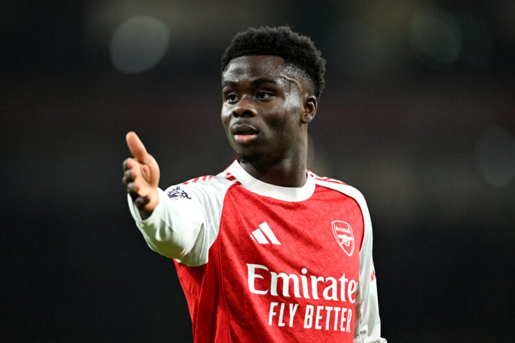 Photo by Stuart MacFarlane/Arsenal FC via Getty Images