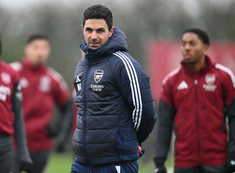 Photo by David Price/Arsenal FC via Getty Images