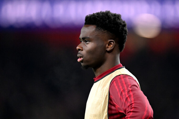 Photo by Stuart MacFarlane/Arsenal FC via Getty Images