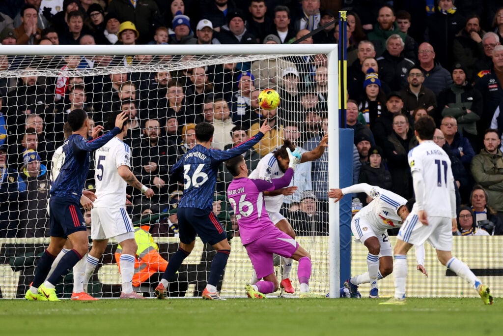 Leeds United v Arsenal - Premier League