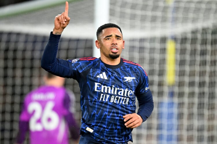 Photo by Stuart MacFarlane/Arsenal FC via Getty Images