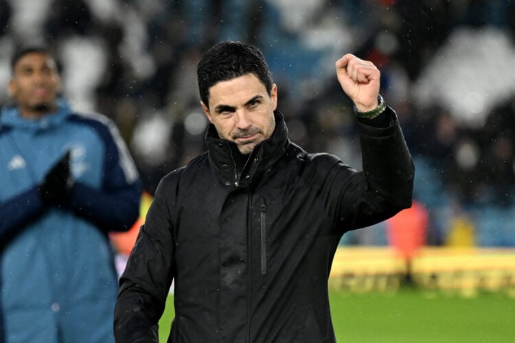 Photo by Stuart MacFarlane/Arsenal FC via Getty Images