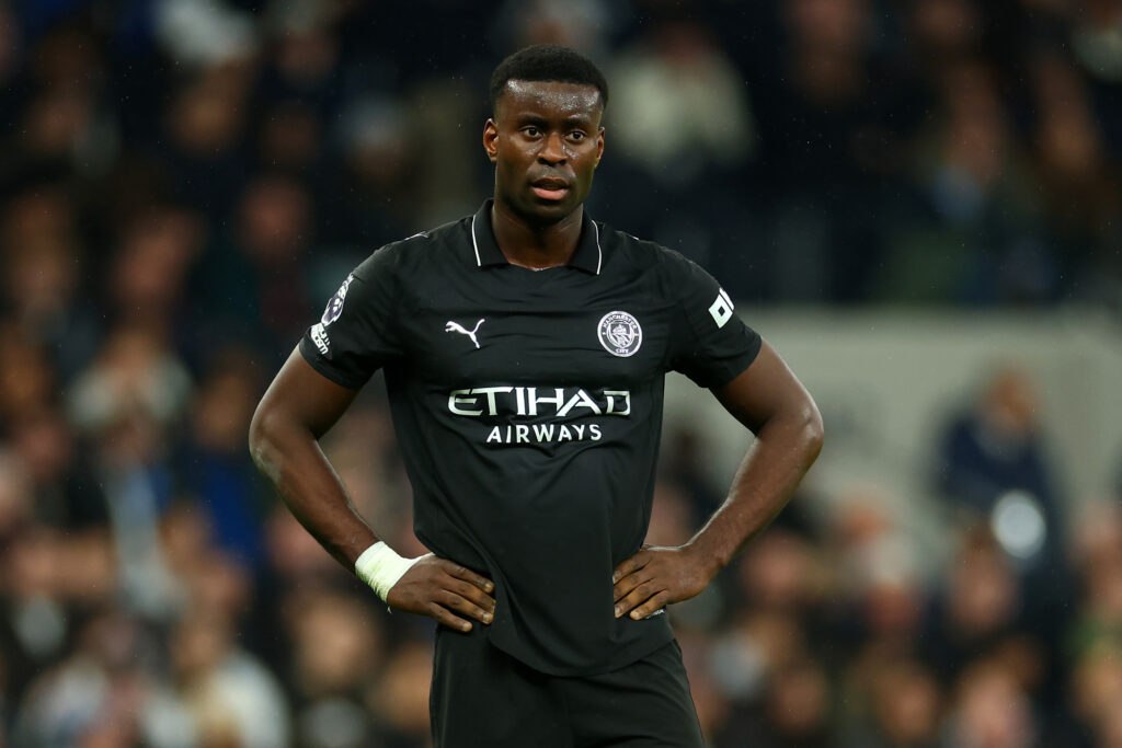 Tottenham Hotspur v Manchester City - Premier League