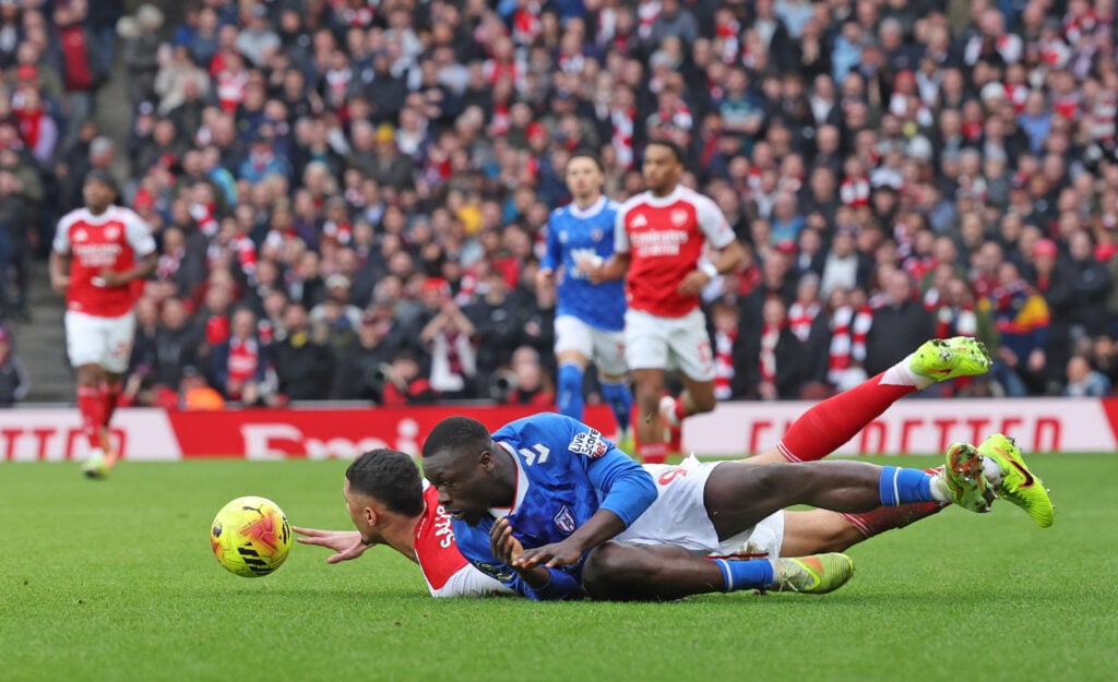 Arsenal v Sunderland - Premier League