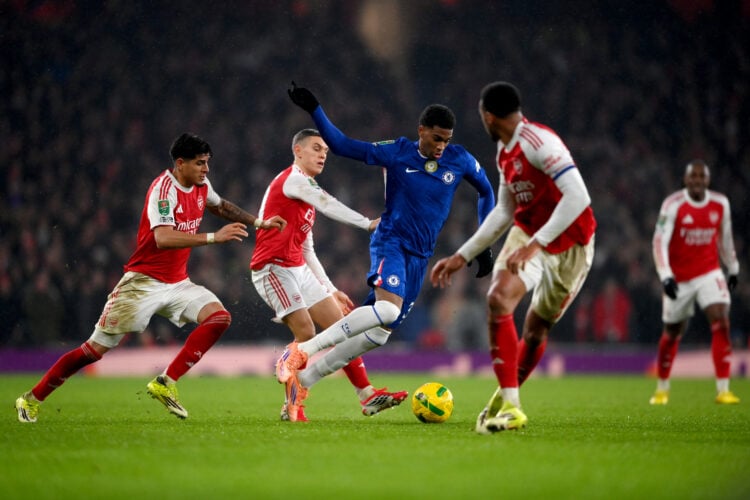 Photo by Harriet Lander - Chelsea FC/Chelsea FC via Getty Images