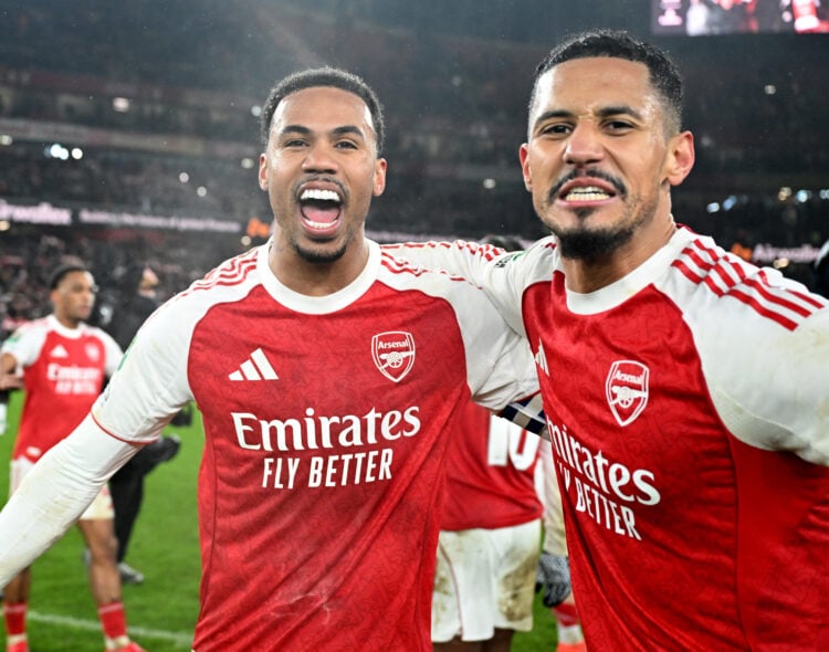 Photo by Stuart MacFarlane/Arsenal FC via Getty Images