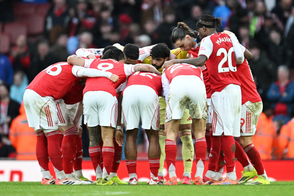 Arsenal v Sunderland - Premier League