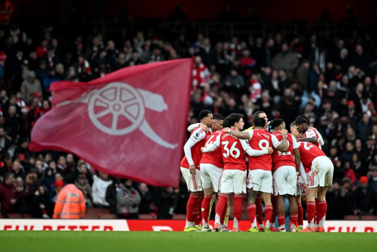 Photo by David Price/Arsenal FC via Getty Images